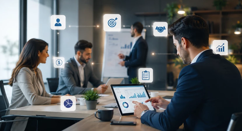 اپلیکیشن گزارش کار