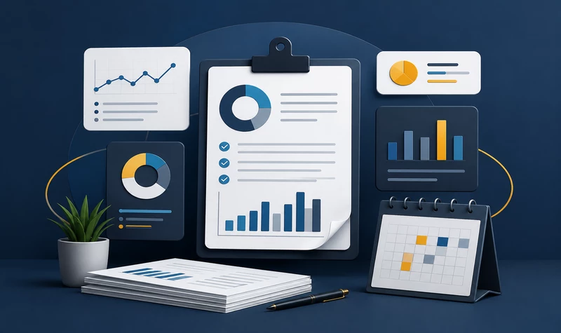 اپلیکیشن گزارش کار