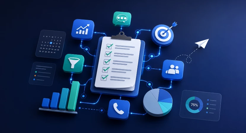 اپلیکیشن گزارش کار