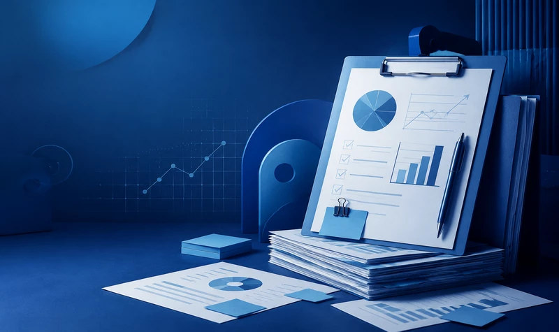 اپلیکیشن گزارش کار